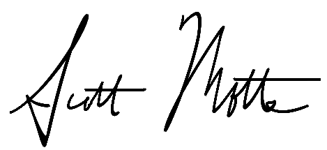 Scott Motte Signature